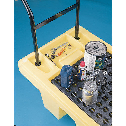 Chariots Poly-Spillcart 5200-YE