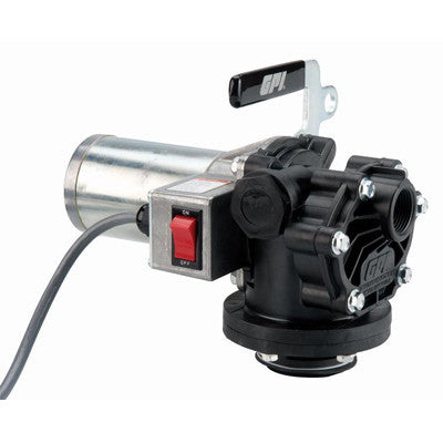 GPI POMPE  PRODUIT CHIMIQUE GPI 12 Volt P-200H-2UR 118000-2
