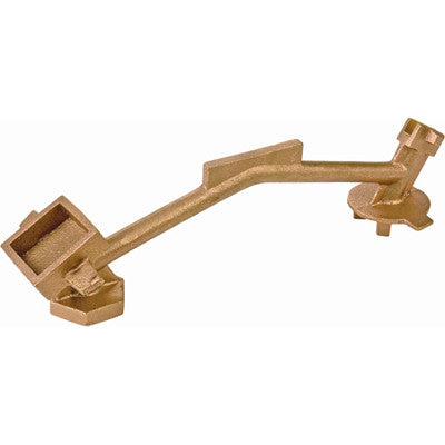 Cap-Nut Wrenches - Non-Sparking Manganese Bronze Alloy KLETON