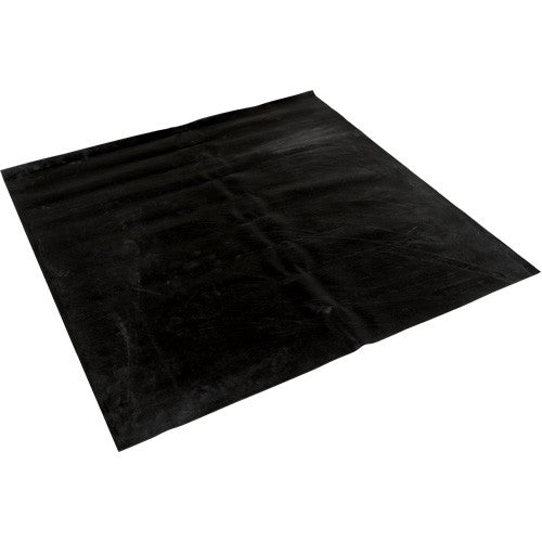 Neoprene drain covers - 48" x 48" x 1/16"