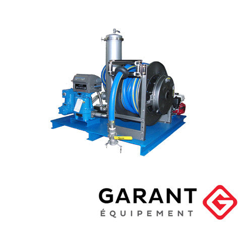 GARANT DEF BULK TRANSFER SKID PUMP 45GPM