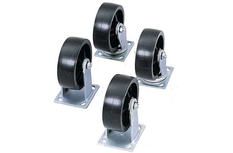 JOBOX JOBSITE™ 6" Casters - Set of 4 1-321990