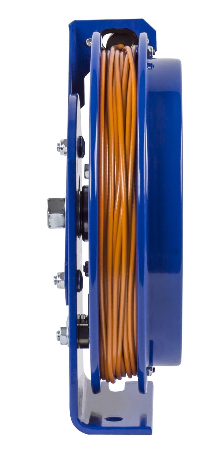 Dévidoir à décharge statique Coxreels (FILS DE MISE A LA TERRE RÉTRACTABLE ) EZ-SD Series EZ-Coil  EZSD50
