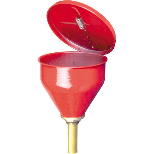 102 Drum Safety Funnels