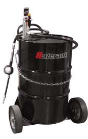 LYNX 5:1 Portable 55 gal Drum (Cart) Package 1111-023