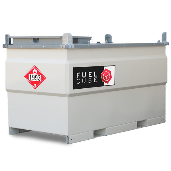 FuelCube Tank FCP500 - 1893 Liters