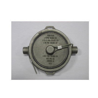 Fuse Filler Cap 3" 1657-300904