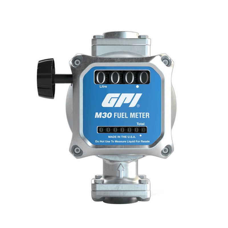 GPI M30 FUEL METER