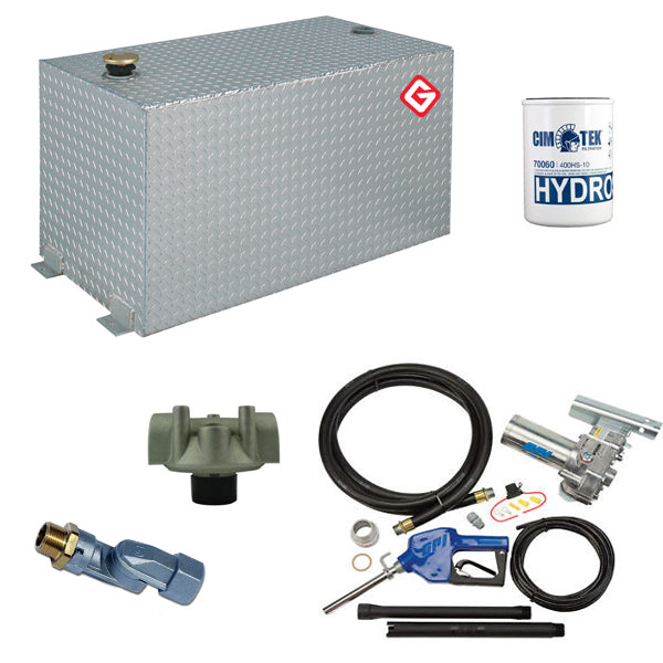 TRANSFER TANK COMBO 91 GAL GA344 (344 liters)