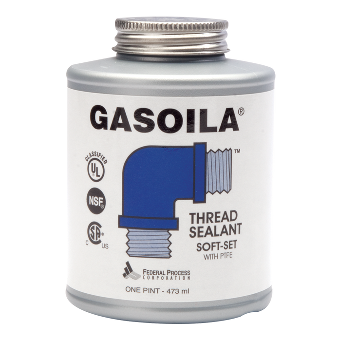 Gasoila® Soft-Set Thread Sealant 118 ML   SS04