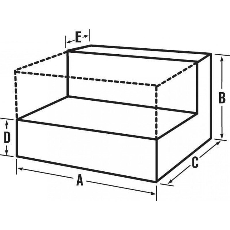 GTANK-273 72 GAL (273 LTS) COMBO TRANSFER TANK