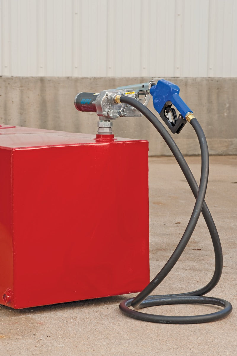 GPI M-1115S-AU 115 V POMPE DE TRANSFERT DE CARBURANT  (12GPM) 110000-82
