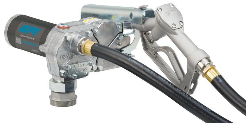 GPI  M-1115S-MU 115 V  POMPE DE TRANSFERT DE CARBURANT (12GPM)  110000-81