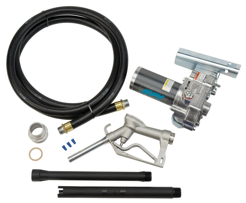 GPI  M-1115S-MU 115 V  POMPE DE TRANSFERT DE CARBURANT (12GPM)  110000-81