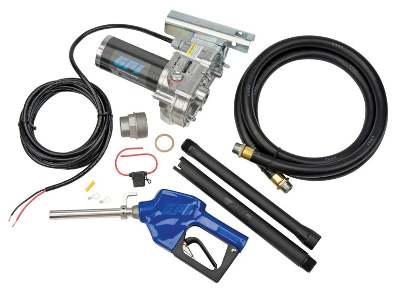 COMBO WESTEEL TRANSFER TANK FOR DIESEL OR PETROL 449 L RV450SW-1
