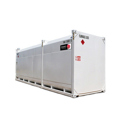 TransTank Fuel Container P55 - 54,300L