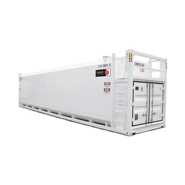TransTank Fuel Container P69 - 67,120L