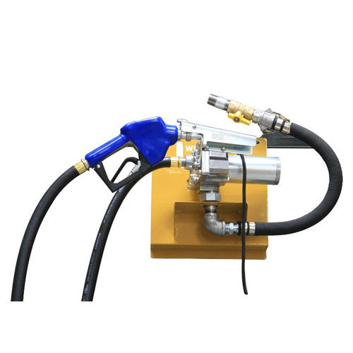 GPI 12 VDC / 15GPM, 3/4" TRANSFER PUMP KIT M150SAUK