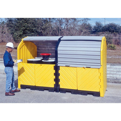 Ultra HardTop Plus® Pallets without Drain 9650