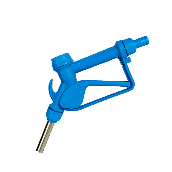 DEF GUN 3/4″ PLASTIC WITH LOCK GN403