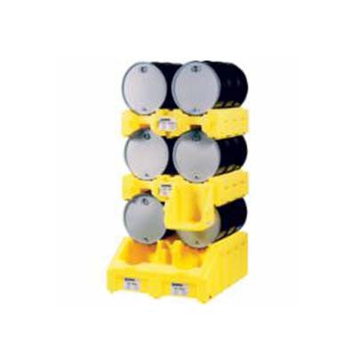 Poly-Racker pour système Poly-RackMC 6000-YE SB771 — EQUIPEMENT GARANT