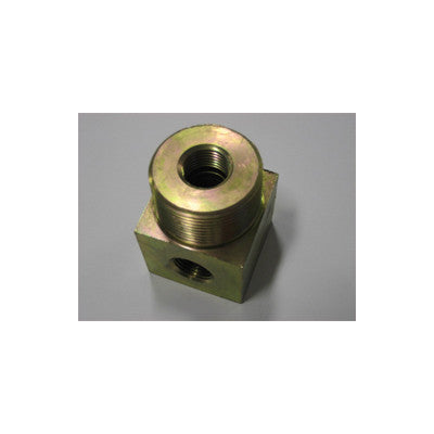 Square Union 1/2" RN08