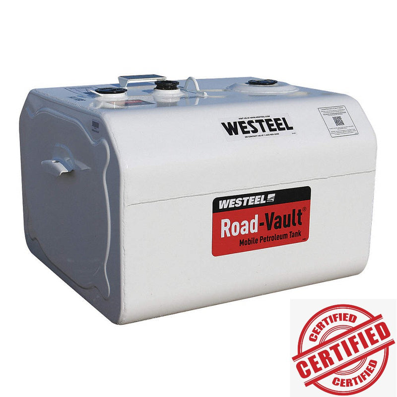 WESTEEL TRANSFER TANK FOR DIESEL OR PETROL 290L RV290SW