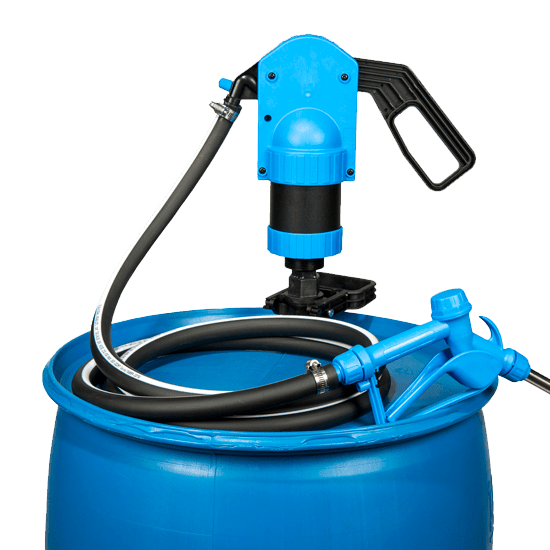 TM1 Manual pump Closed system 902-014-2