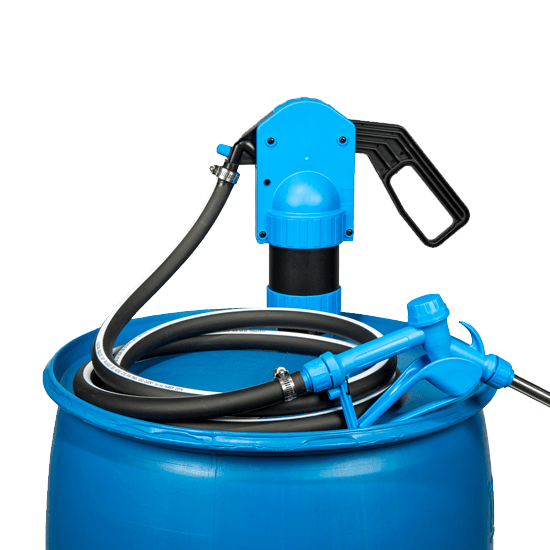 TM1 DEF Hand pump with gun 902-014-1