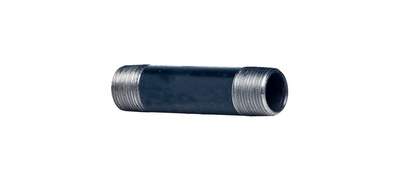 Threaded Both Ends Pipe Nipple TN075X3