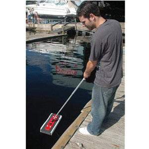 UltraTech 3300 Standard Ultra-Oil Mop avec 6 Sorbent Pads
