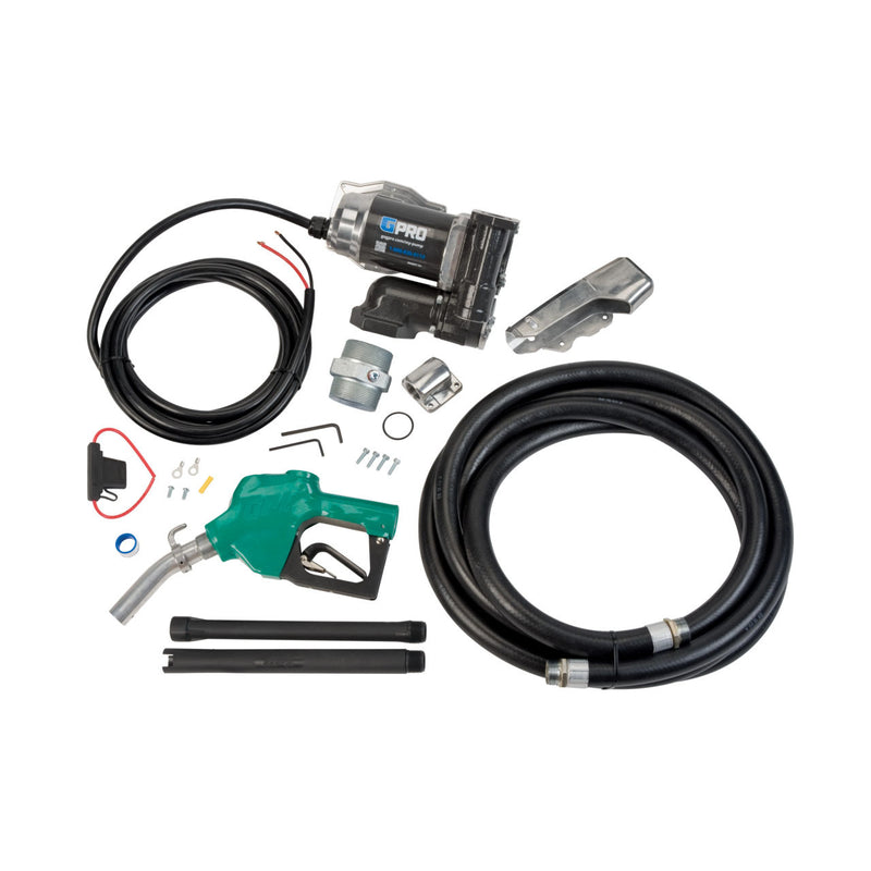 GPI V25-012AD Pompe de transfert   AVEC LANCE AUTOMATIQUE  (25 GPM) 170000-03