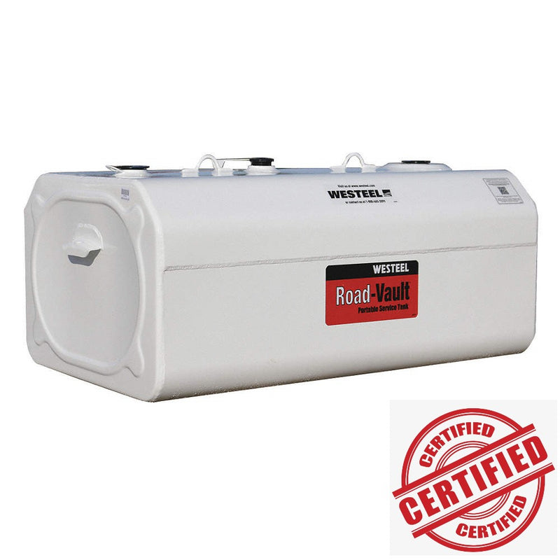WESTEEL TRANSFER TANK FOR DIESEL OR PETROL 449 L RV450SW
