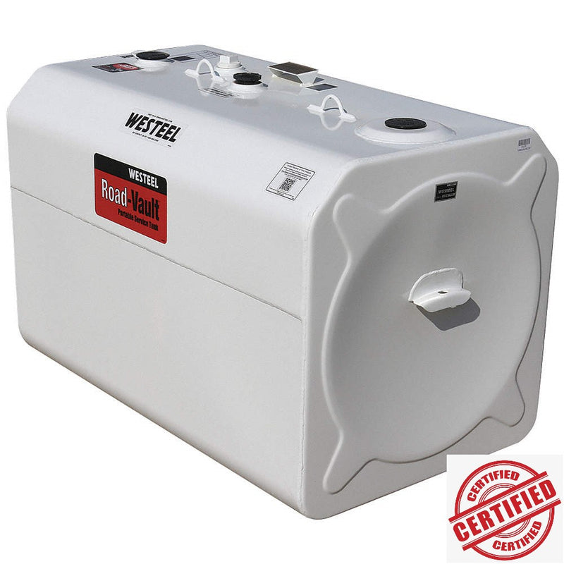 WESTEEL TRANSFER TANK FOR DIESEL OR PETROL 680L RV680SW