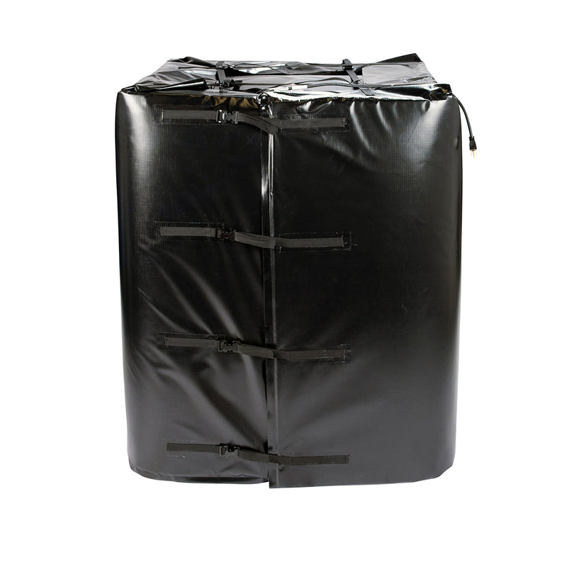 COUVERTURE CHAUFFANTE UREE TOTE 330G