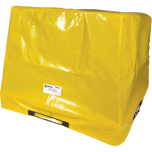Palette Poly-Spillpallet 6000 - enveloppe protectrice ENPAC