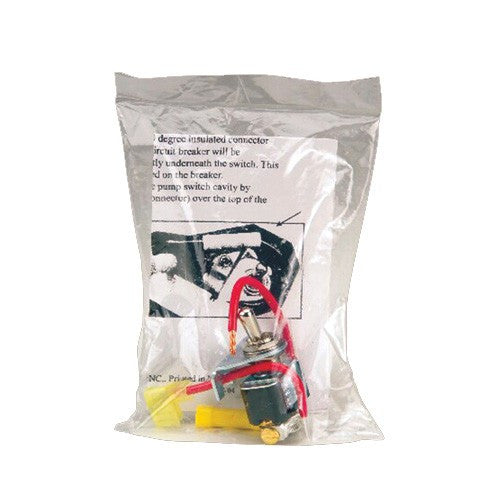 GPI Retrofit Switch Kit 12V for M150 Fuel Pump (Fits all Rev.) 110531-01
