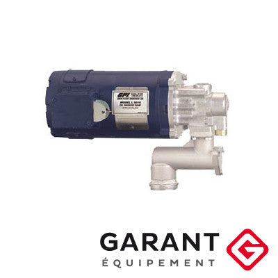 GPI L5116 Pompe de transfert d'huile 16 QPM service intensif 115 VCA 142100-01