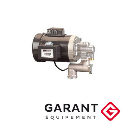 GPI  115 Volt Aluminum Housing Oil Transfer Pump (32 QPM) (30LPM) L5132  142100-02