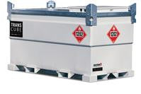 TRANSCUBE TRANSPORTABLE TANK 20TCG - 2000 L