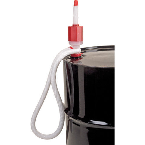 POMPE SIPHON 7 GPM (21LPM) _ POLYETHYLENE SIPHON PUMP