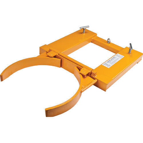 PORTE-BARILS EN ACIER 424