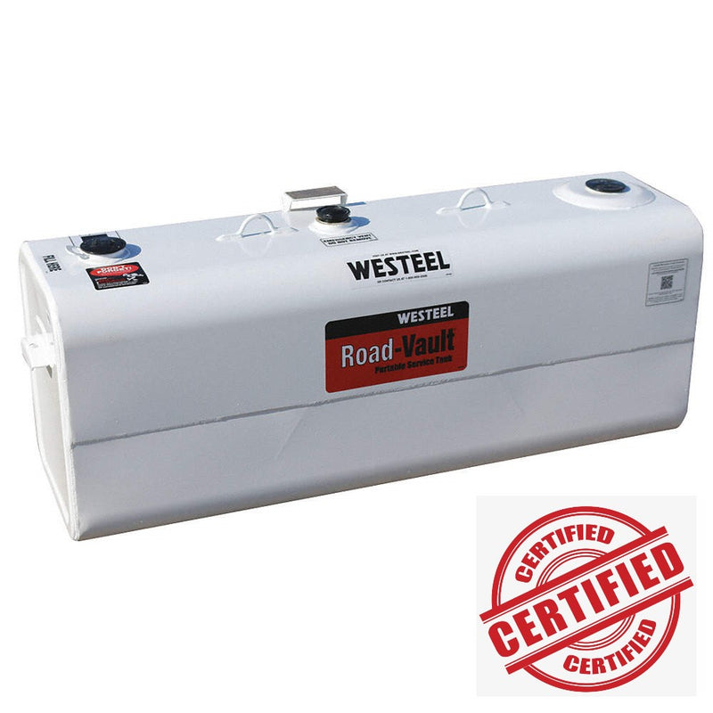 WESTEEL TRANSFER TANK FOR DIESEL OR PETROL 285L RV285SW