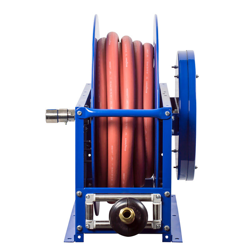 DÉVIDOIR SP-FUEL 3/4'' X 100' Boyau non inclus  SLP-5100
